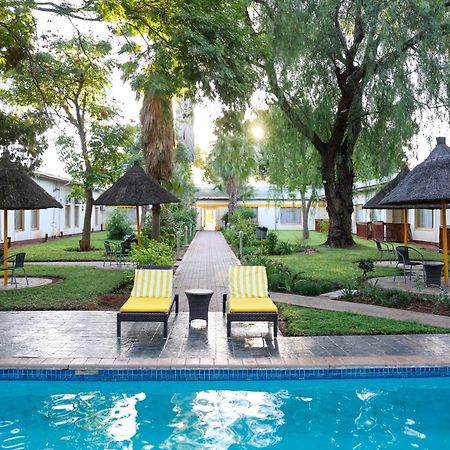 Cresta Botsalo Hotel Palapye Екстериор снимка