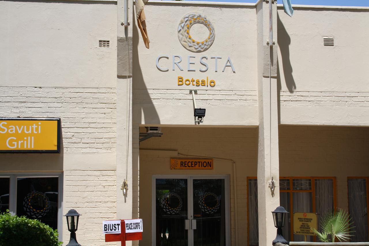 Cresta Botsalo Hotel Palapye Екстериор снимка