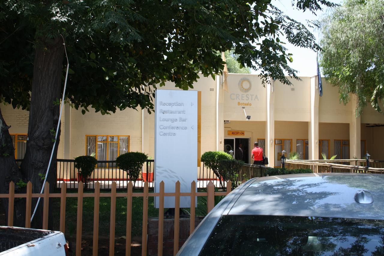 Cresta Botsalo Hotel Palapye Екстериор снимка