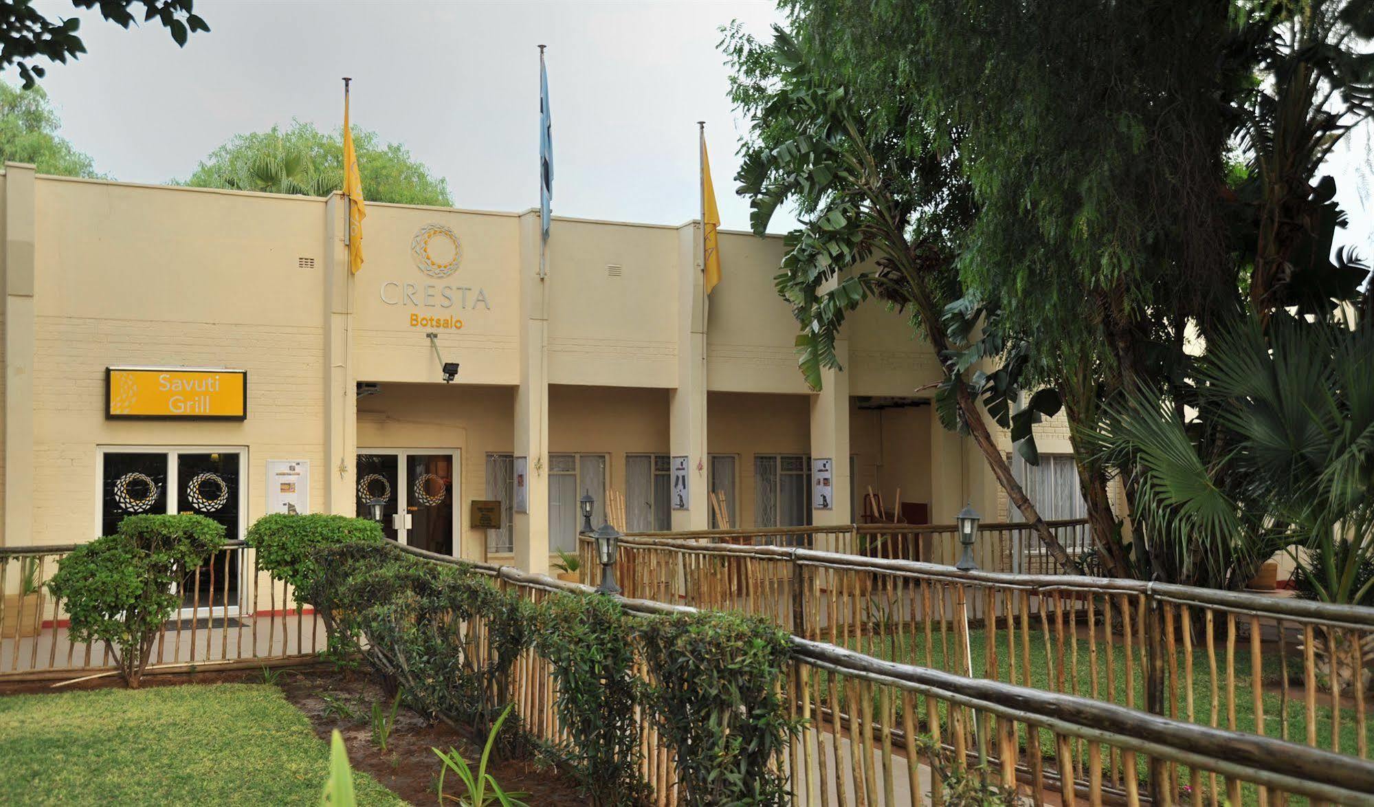 Cresta Botsalo Hotel Palapye Екстериор снимка
