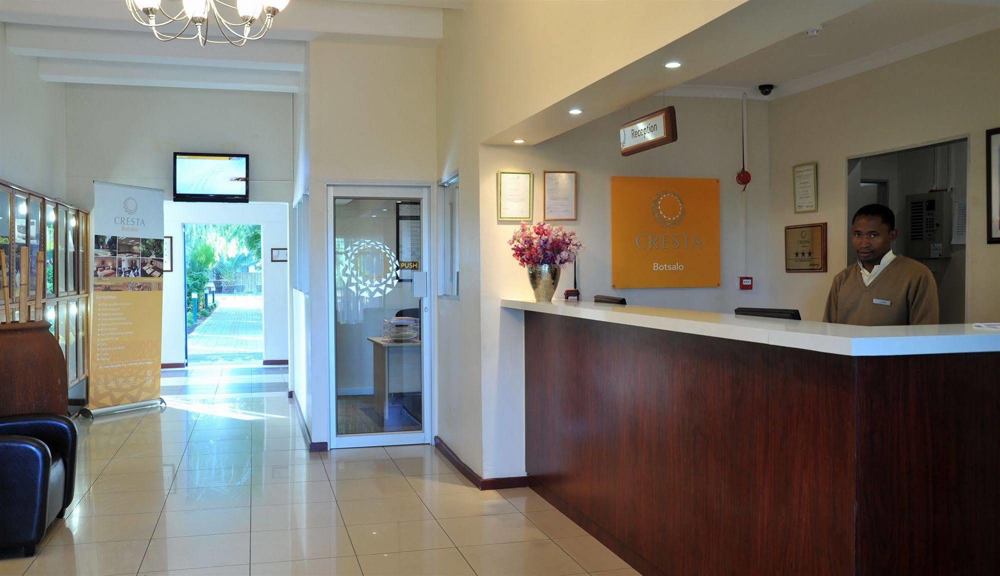 Cresta Botsalo Hotel Palapye Екстериор снимка