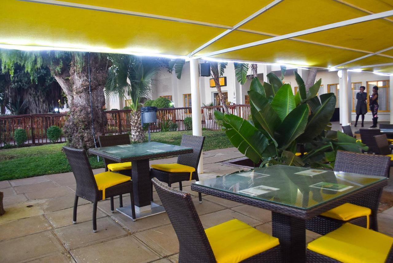 Cresta Botsalo Hotel Palapye Екстериор снимка
